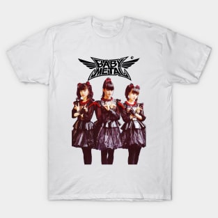 BABYMETAL Road of Resistance T-Shirt